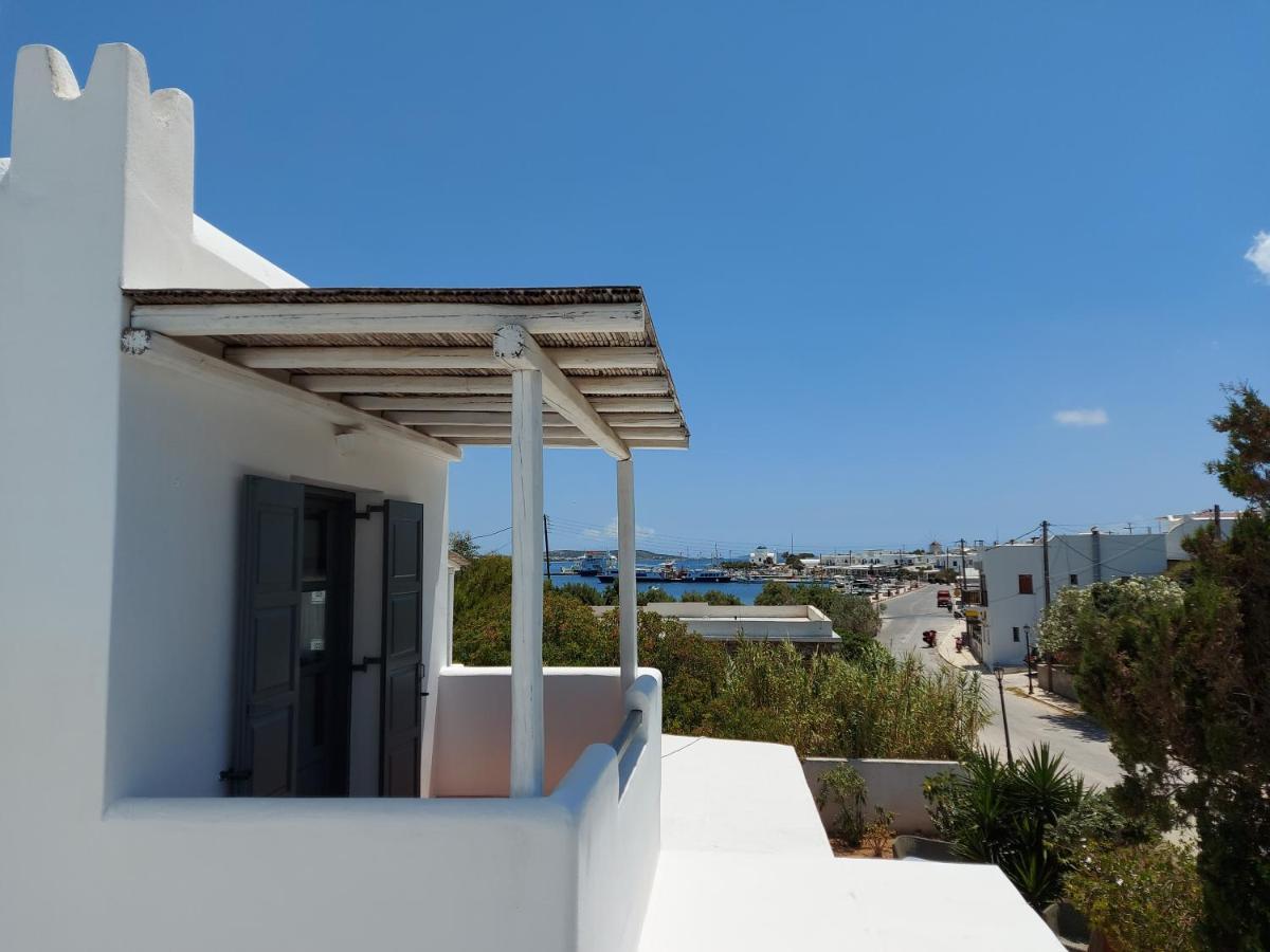 Villa Del Mar Antiparos Town Zewnętrze zdjęcie