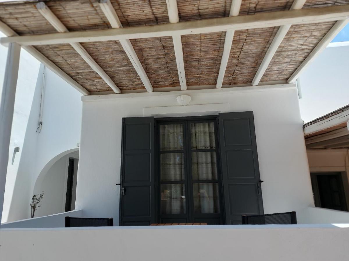 Villa Del Mar Antiparos Town Zewnętrze zdjęcie
