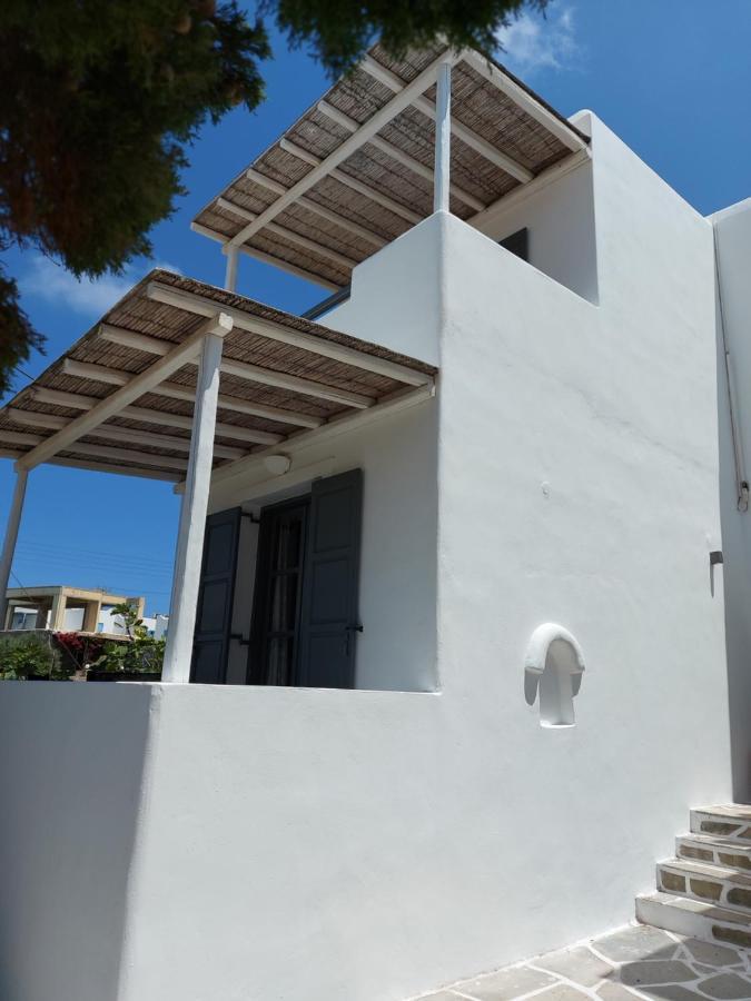 Villa Del Mar Antiparos Town Zewnętrze zdjęcie