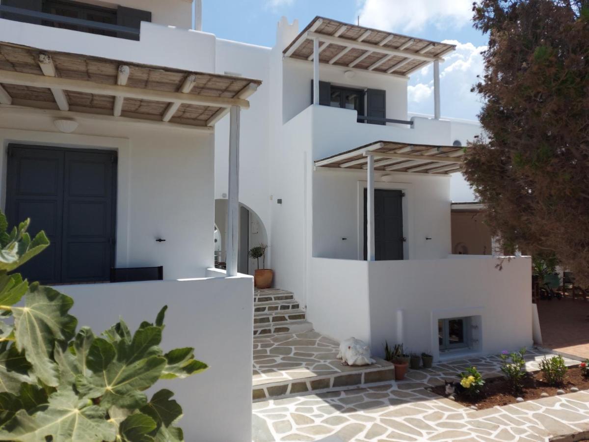Villa Del Mar Antiparos Town Zewnętrze zdjęcie