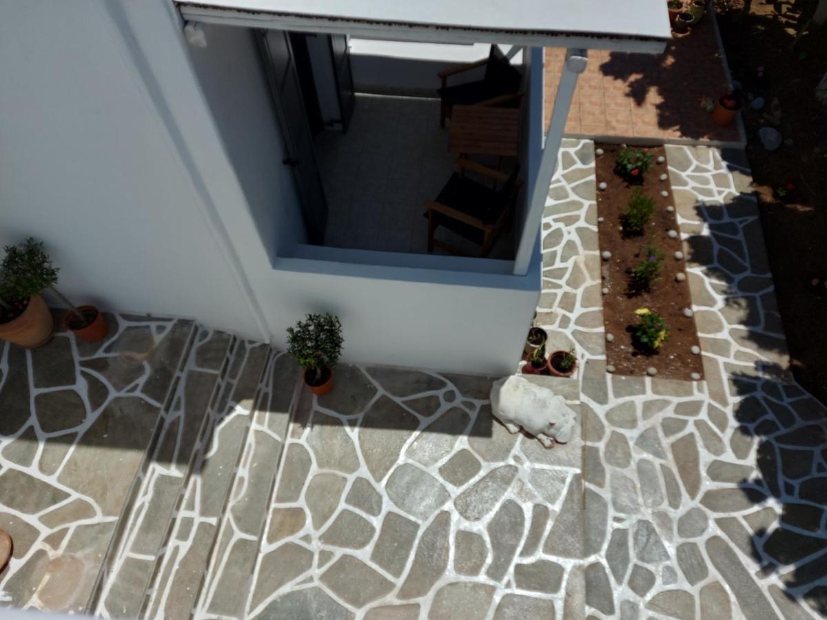 Villa Del Mar Antiparos Town Zewnętrze zdjęcie