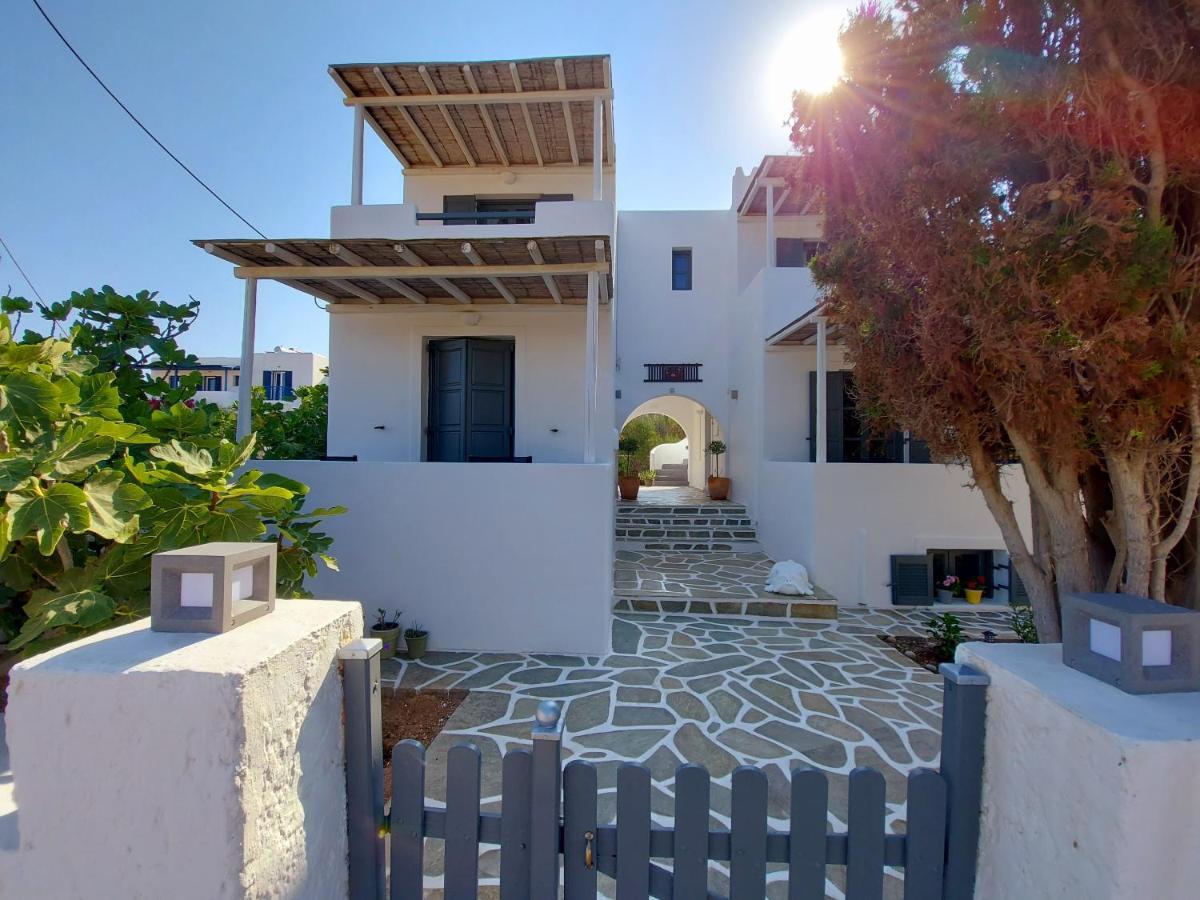 Villa Del Mar Antiparos Town Zewnętrze zdjęcie