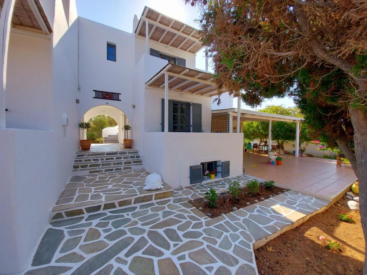 Villa Del Mar Antiparos Town Zewnętrze zdjęcie