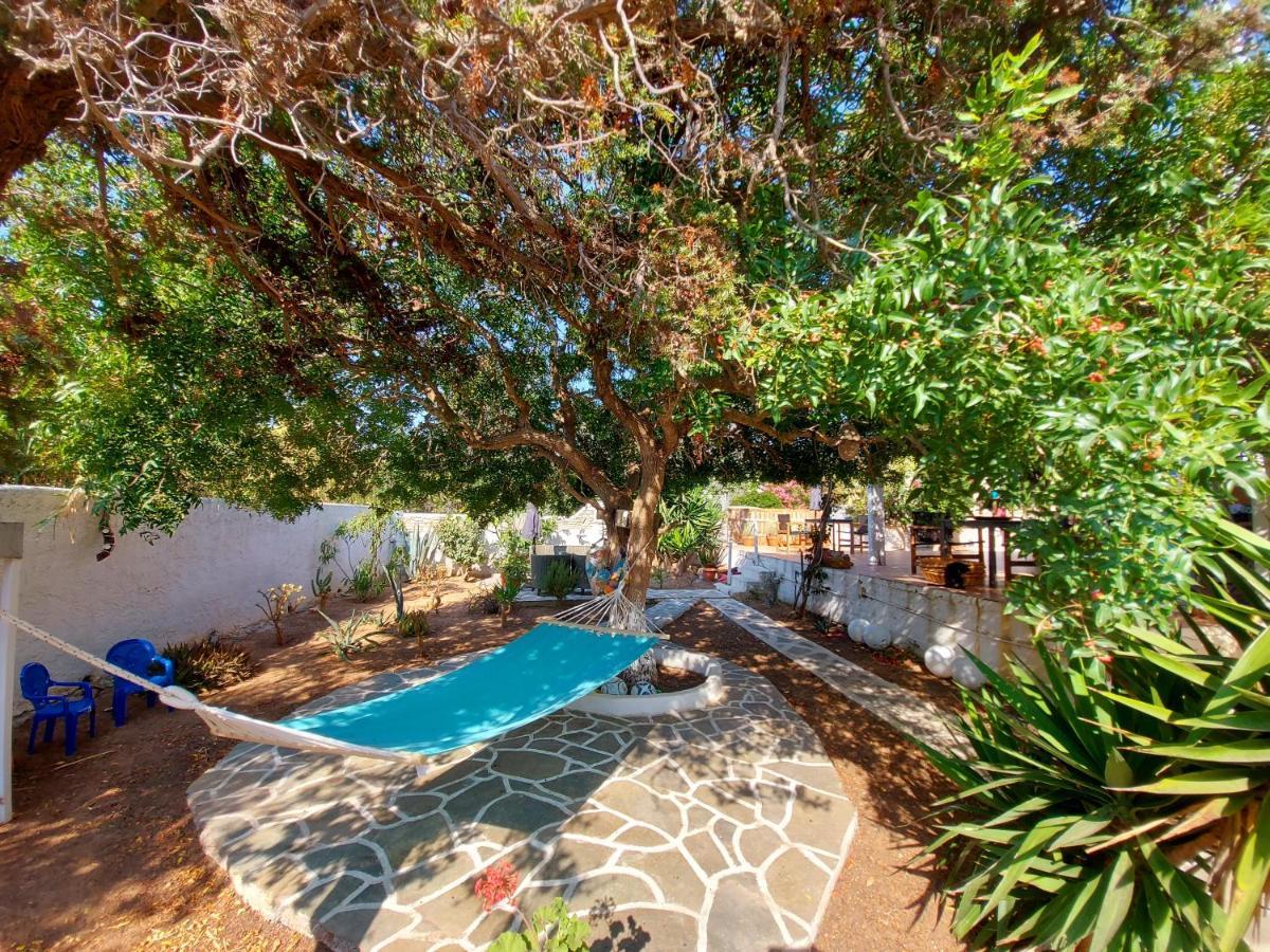 Villa Del Mar Antiparos Town Zewnętrze zdjęcie