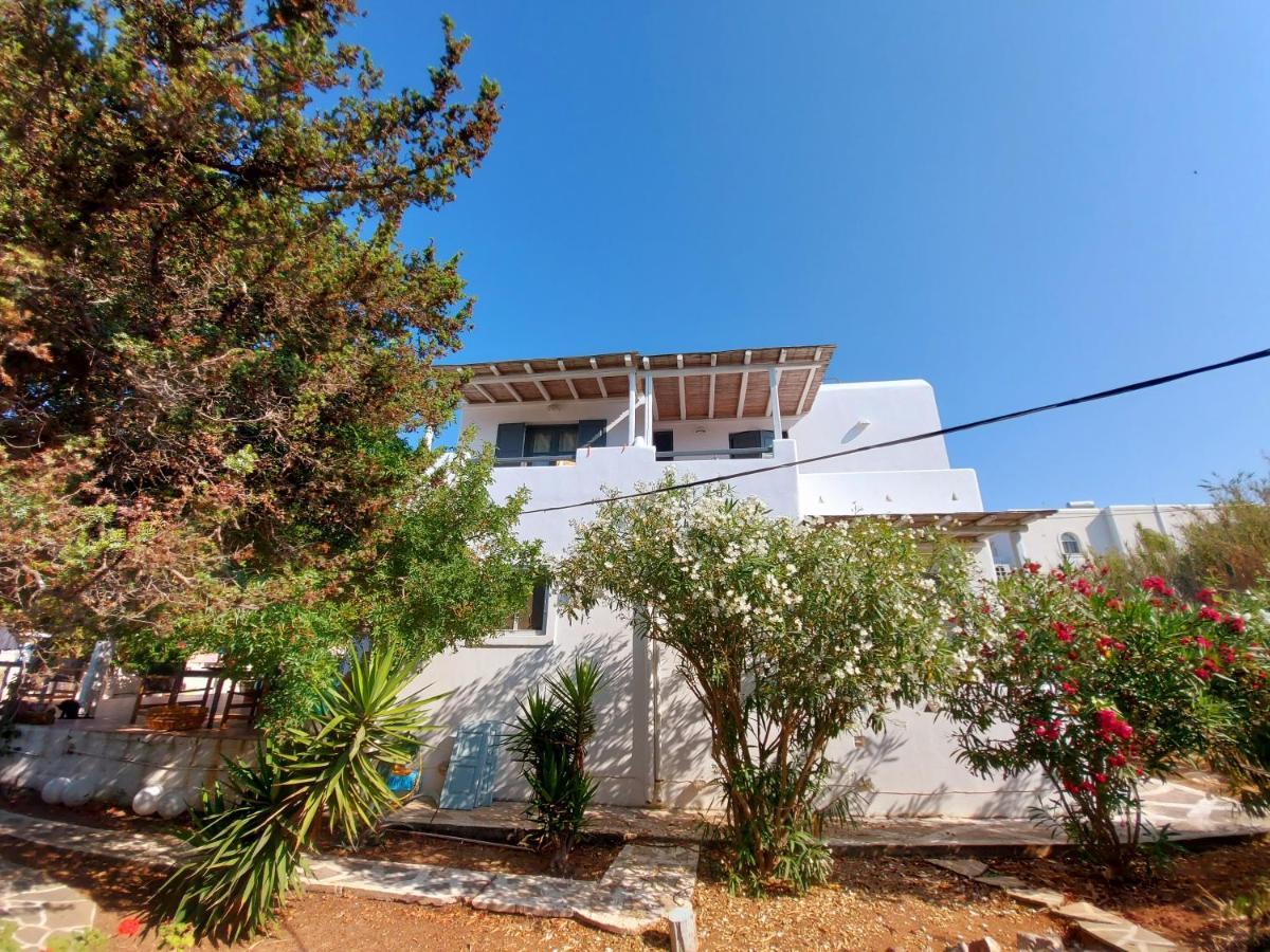 Villa Del Mar Antiparos Town Zewnętrze zdjęcie