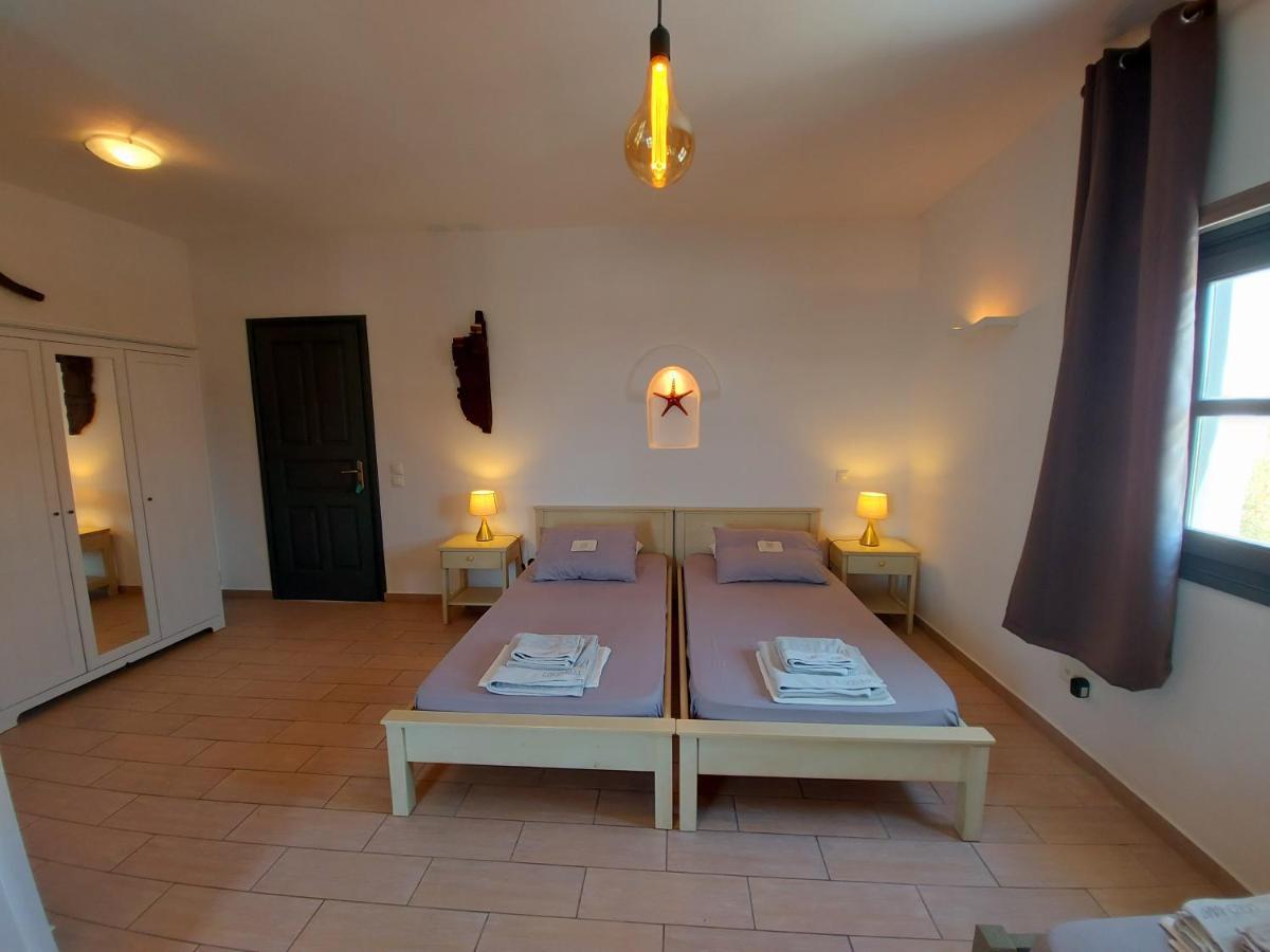 Villa Del Mar Antiparos Town Zewnętrze zdjęcie