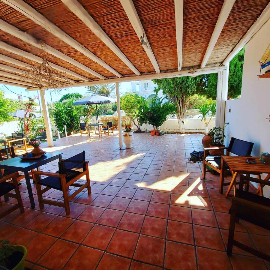 Villa Del Mar Antiparos Town Zewnętrze zdjęcie