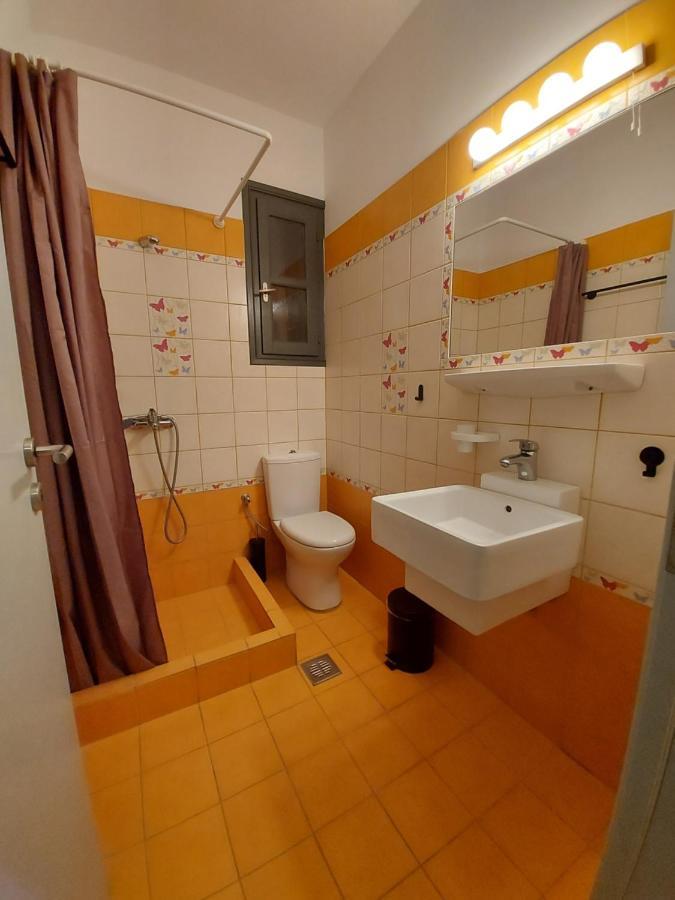 Villa Del Mar Antiparos Town Zewnętrze zdjęcie