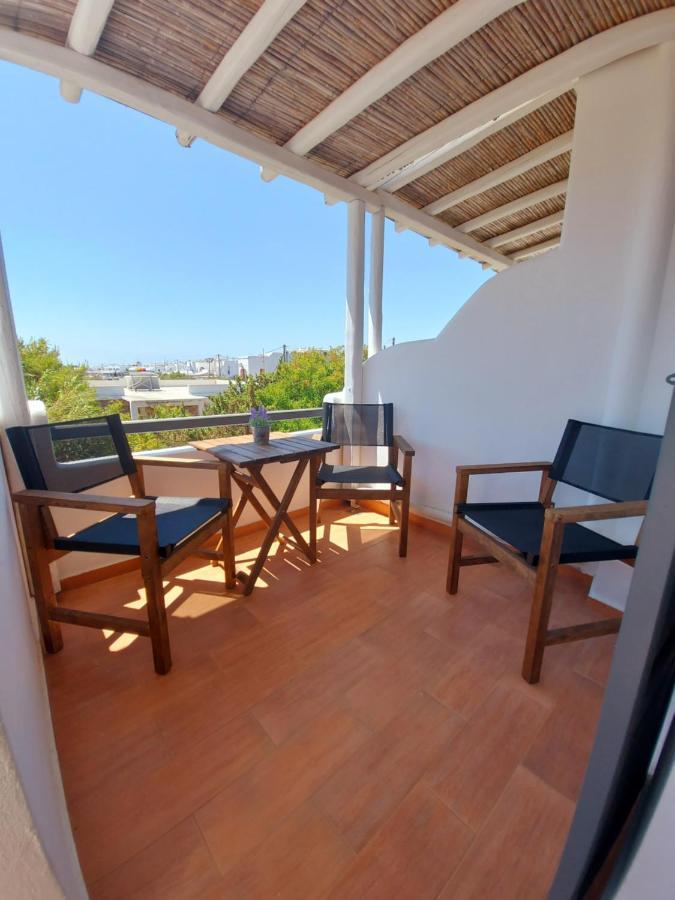 Villa Del Mar Antiparos Town Zewnętrze zdjęcie