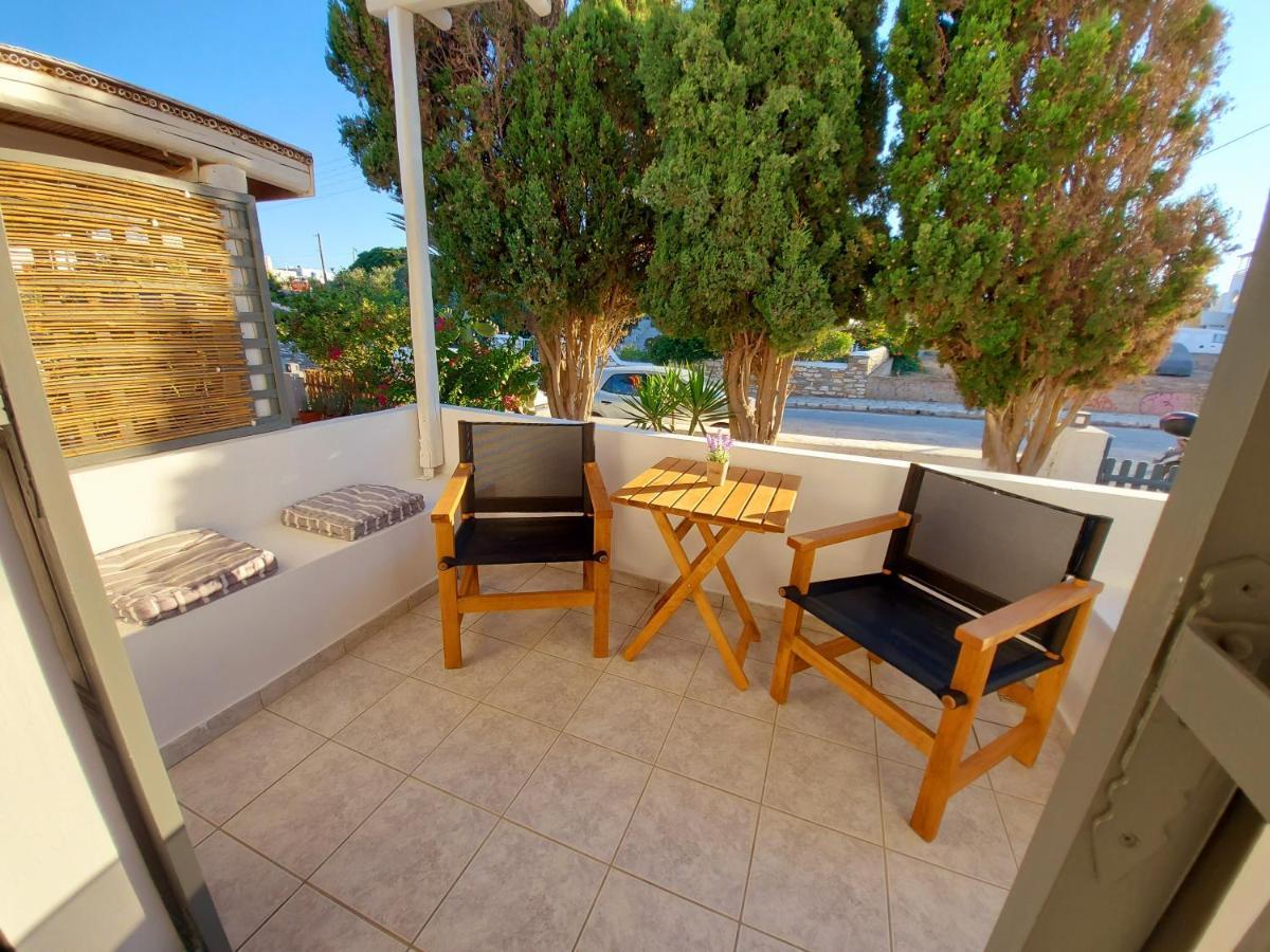 Villa Del Mar Antiparos Town Zewnętrze zdjęcie