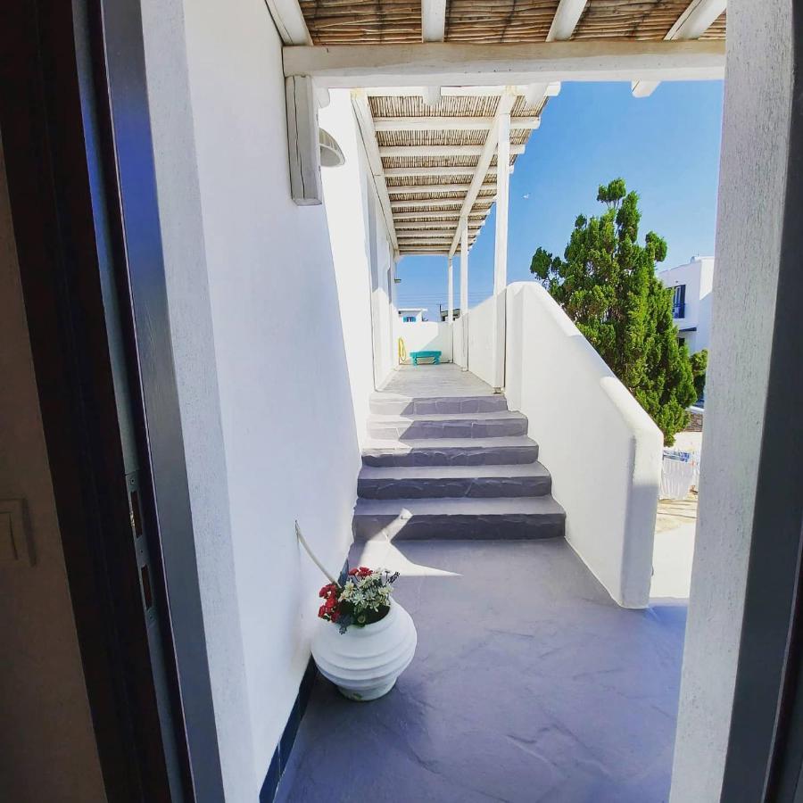Villa Del Mar Antiparos Town Zewnętrze zdjęcie