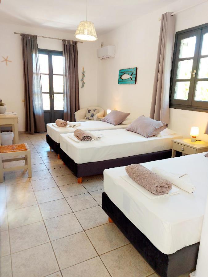 Villa Del Mar Antiparos Town Zewnętrze zdjęcie