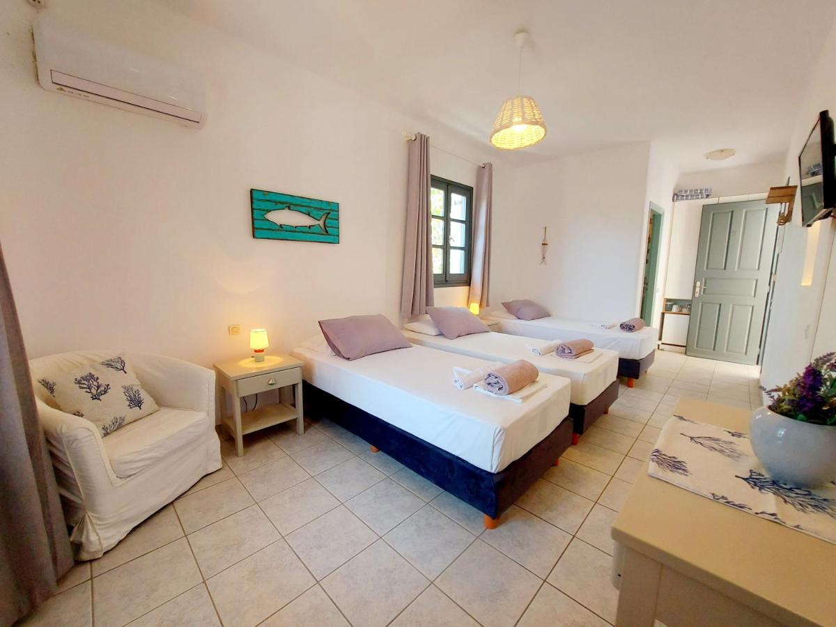 Villa Del Mar Antiparos Town Zewnętrze zdjęcie