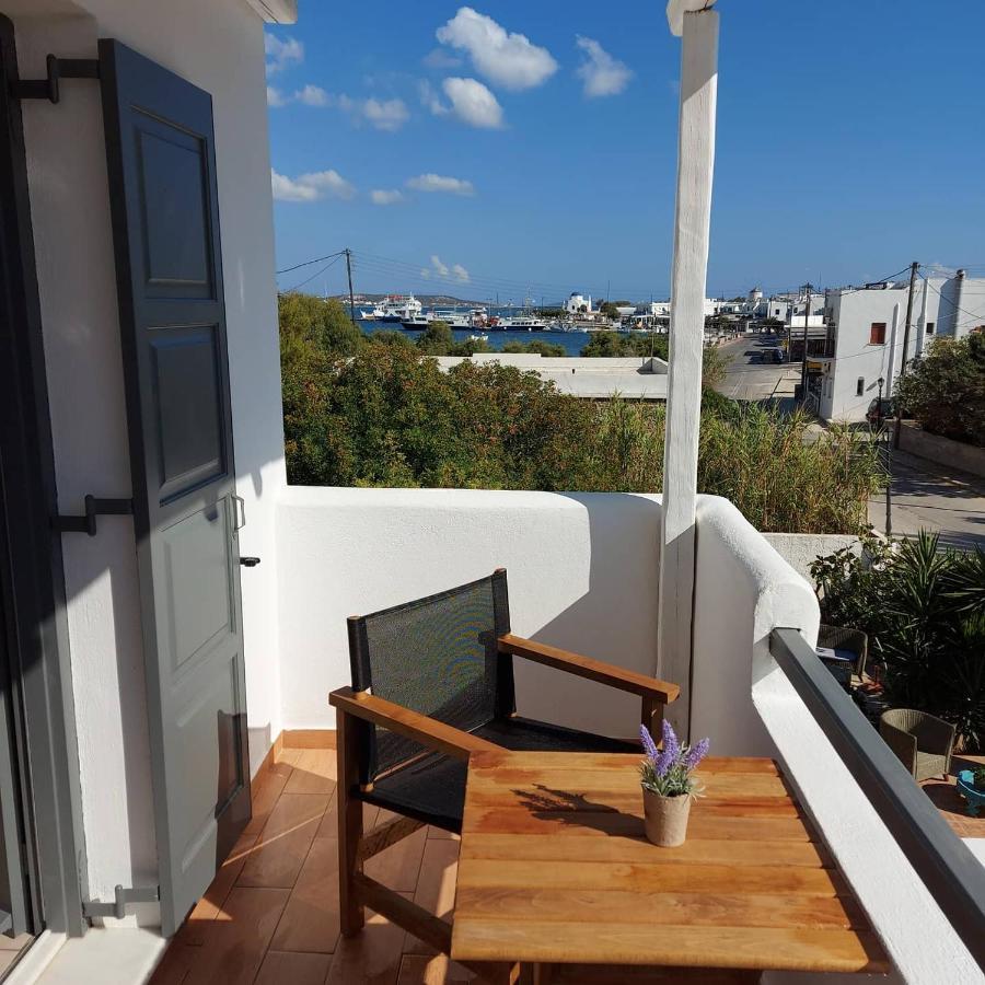 Villa Del Mar Antiparos Town Zewnętrze zdjęcie