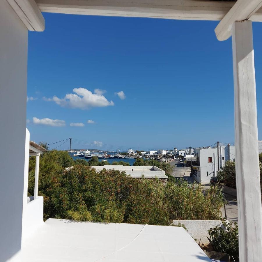 Villa Del Mar Antiparos Town Zewnętrze zdjęcie
