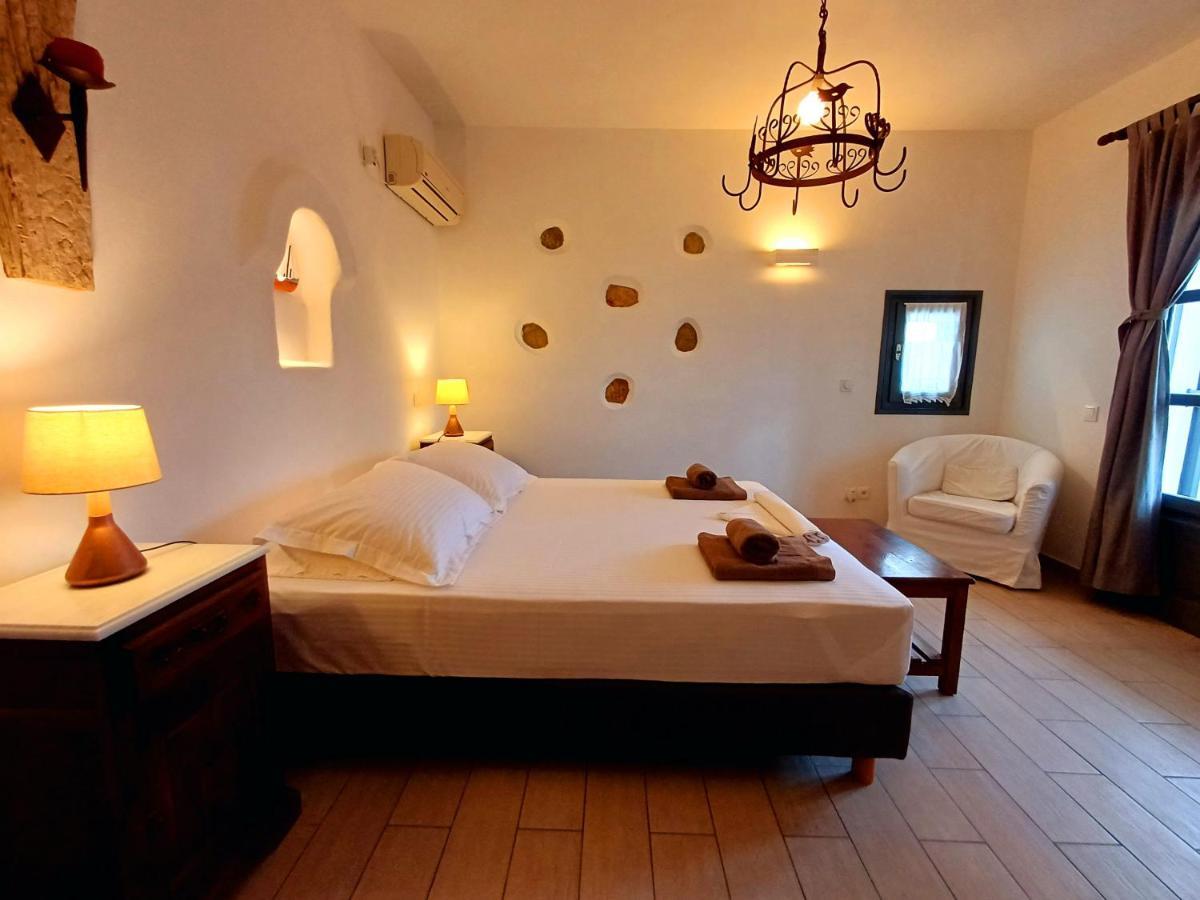 Villa Del Mar Antiparos Town Zewnętrze zdjęcie