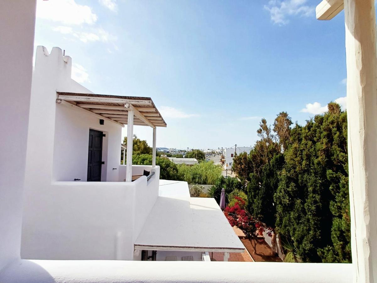 Villa Del Mar Antiparos Town Zewnętrze zdjęcie