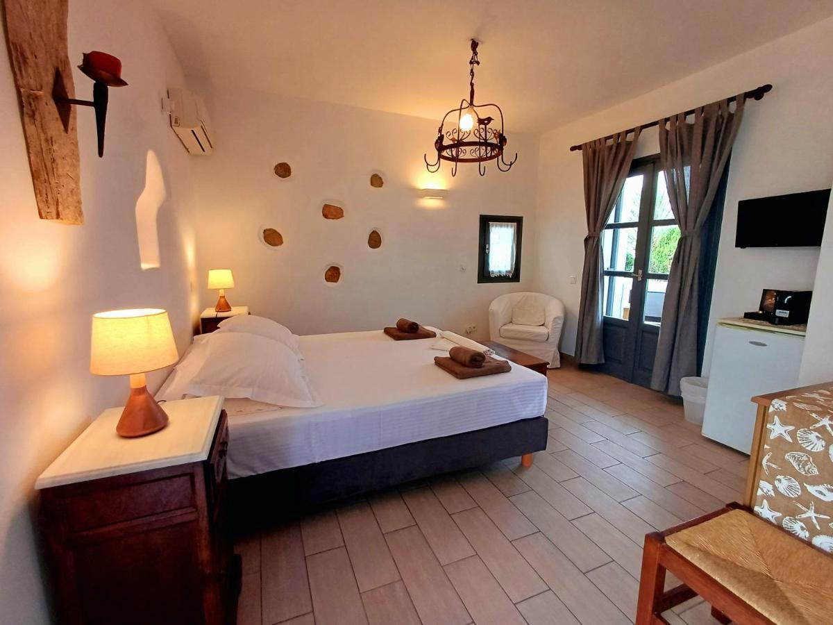 Villa Del Mar Antiparos Town Zewnętrze zdjęcie