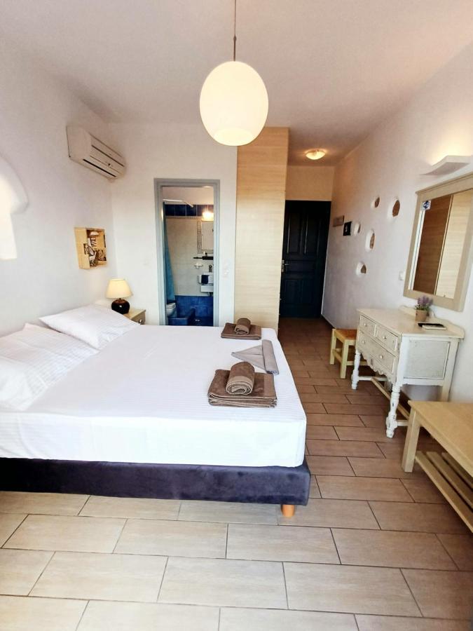 Villa Del Mar Antiparos Town Zewnętrze zdjęcie