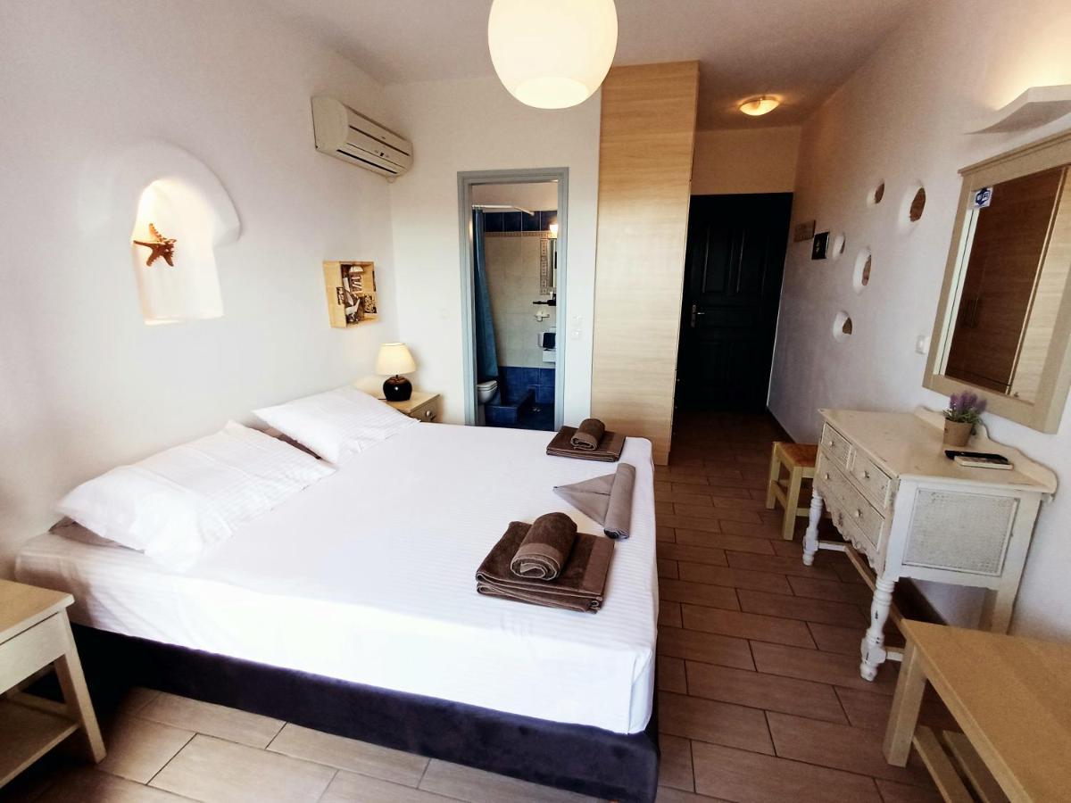 Villa Del Mar Antiparos Town Zewnętrze zdjęcie