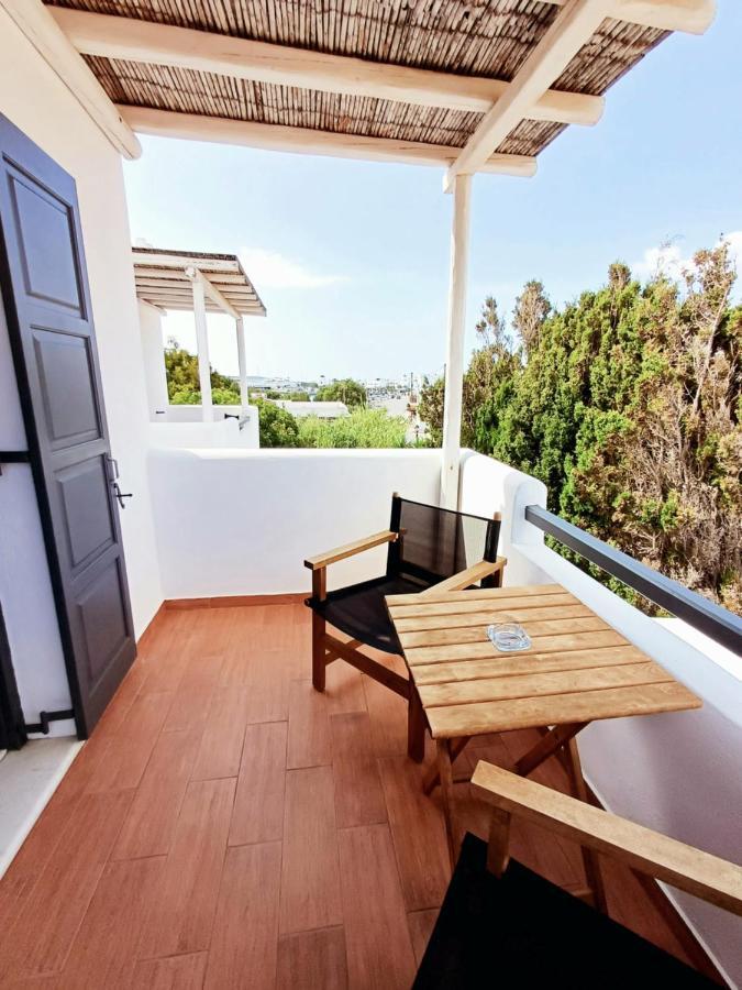 Villa Del Mar Antiparos Town Zewnętrze zdjęcie