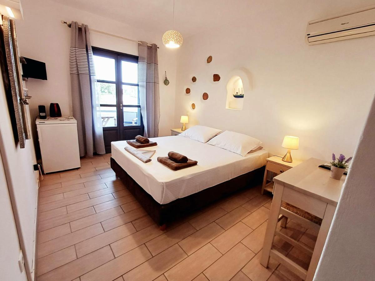 Villa Del Mar Antiparos Town Zewnętrze zdjęcie
