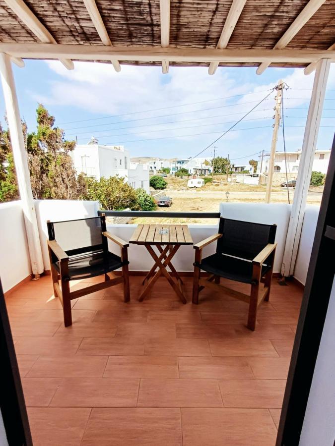 Villa Del Mar Antiparos Town Zewnętrze zdjęcie