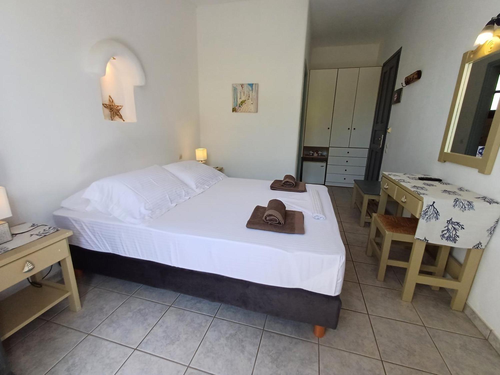 Villa Del Mar Antiparos Town Zewnętrze zdjęcie
