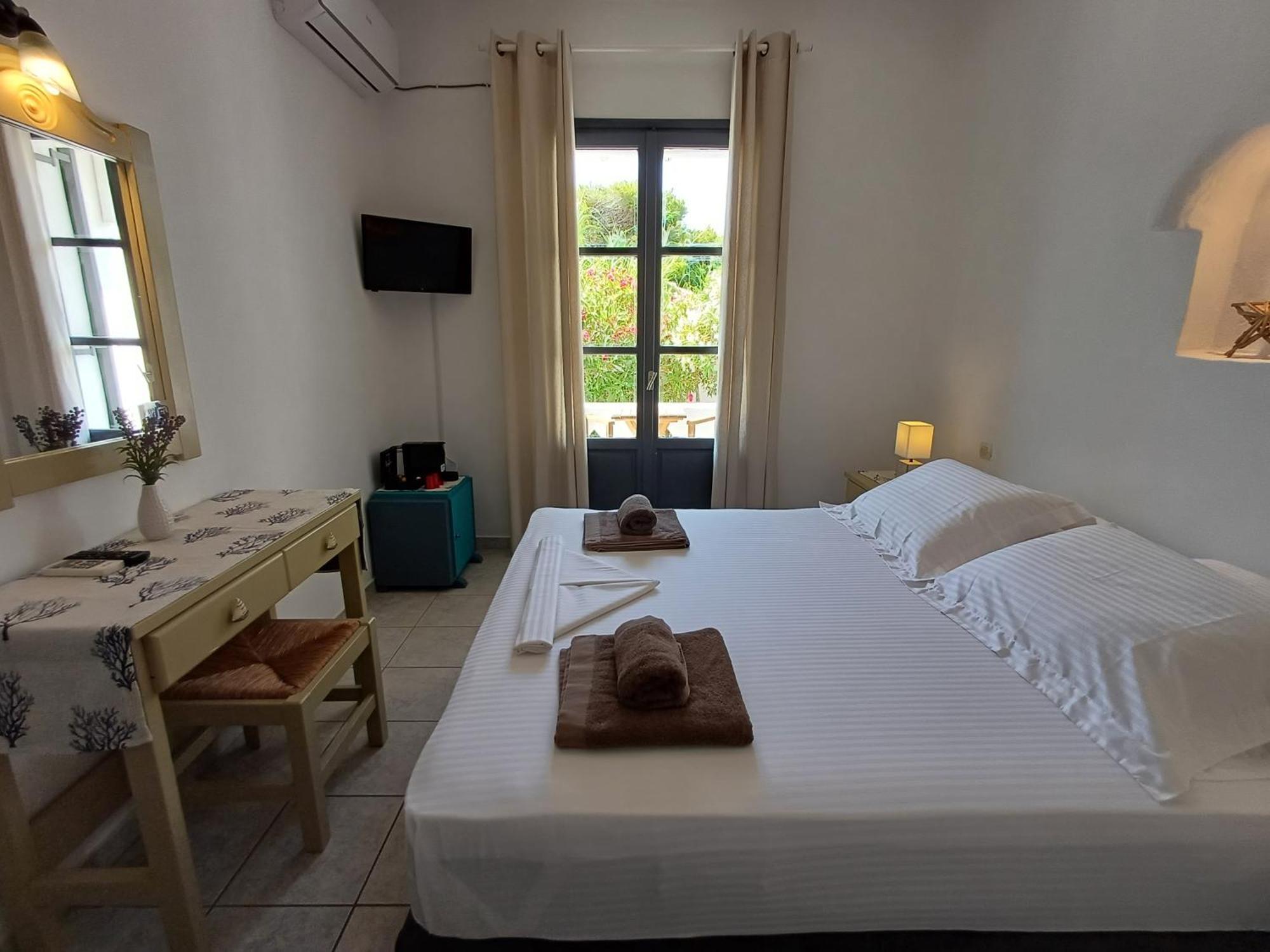 Villa Del Mar Antiparos Town Zewnętrze zdjęcie