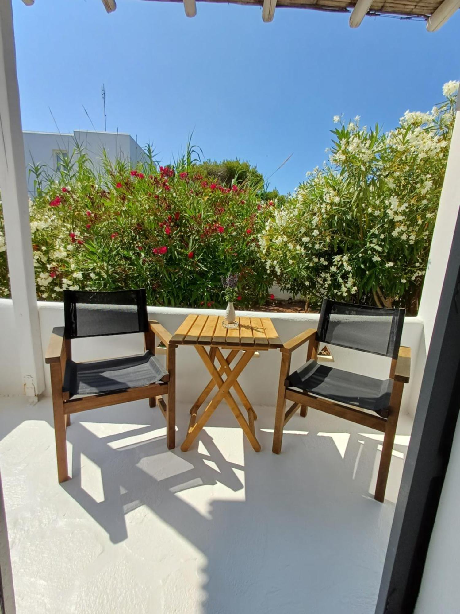 Villa Del Mar Antiparos Town Zewnętrze zdjęcie