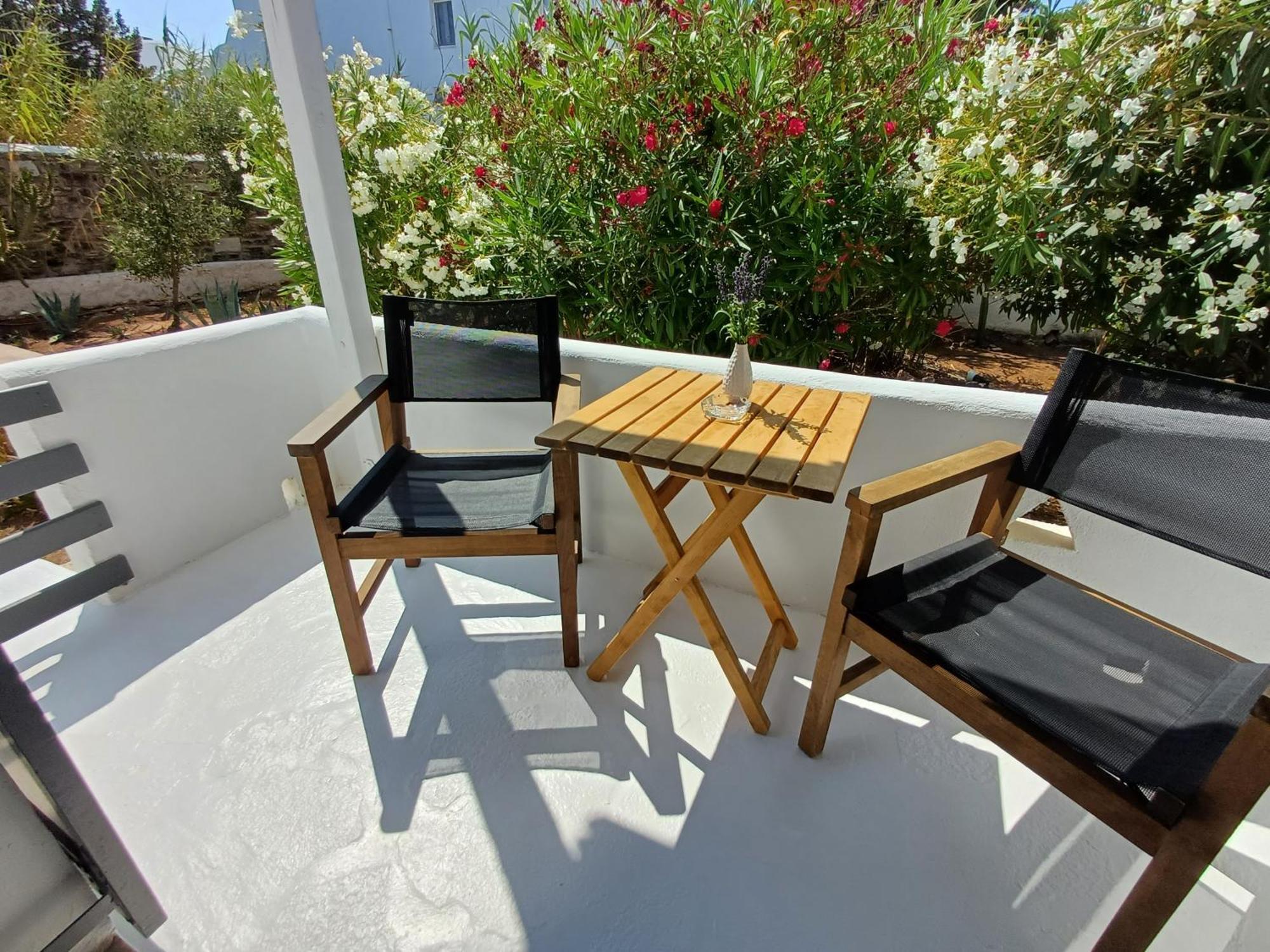Villa Del Mar Antiparos Town Zewnętrze zdjęcie