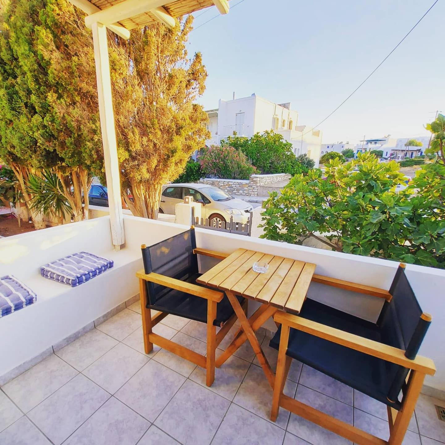 Villa Del Mar Antiparos Town Pokój zdjęcie